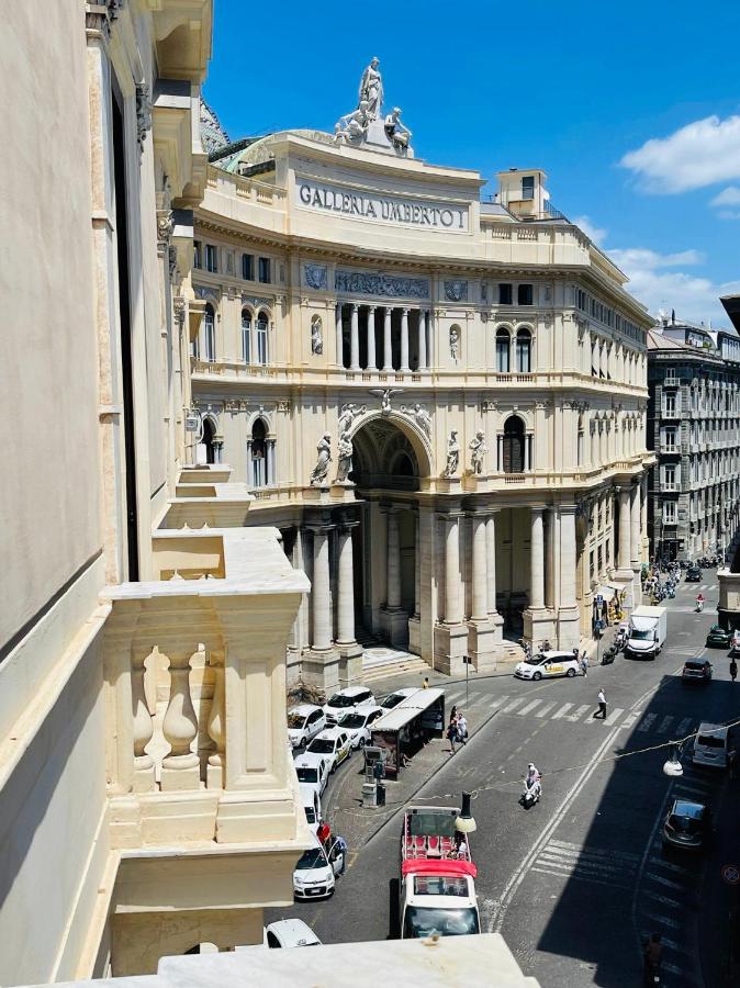 Apartment Sul Teatro San Carlo