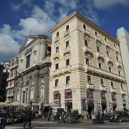 Appartamento Sul Teatro San Carlo Naples Exterior photo