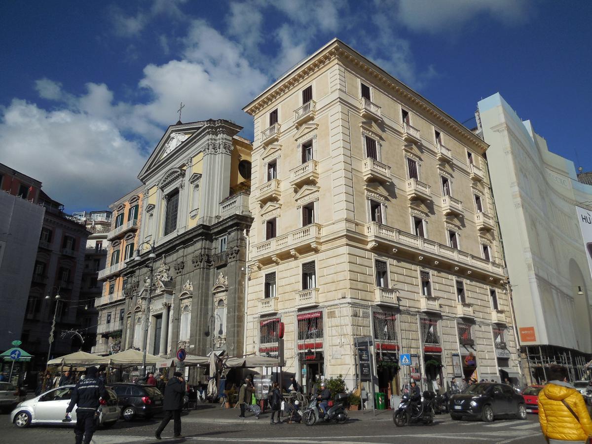 Sul Teatro San Carlo Apartment